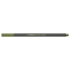 Stabilo pen 68 metallic - viltstift - lichtgroen (68 843)