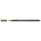 Stabilo pen 68 metallic - viltstift - lichtgroen (68 843)