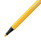 Stabilo pen 68 - viltstift - metalen doos met 20 stuks