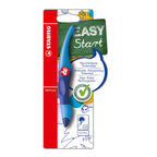 Stabilo easyoriginal - ergonomische rollerball - rechtshandig - blauw