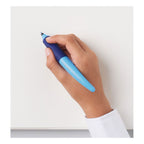 Stabilo easyoriginal - ergonomische rollerball - rechtshandig - blauw