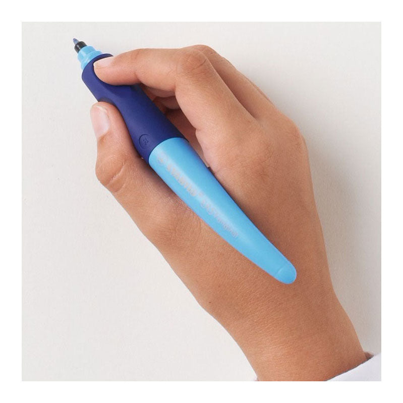 Stabilo easyoriginal - ergonomische rollerball - rechtshandig - lime