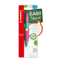 Stabilo easyergo 1.4 - ergonomisch vulpotlood - linkshandig - neon roze