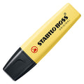 Stabilo tekstmarkers original multi kleur 6 stuks