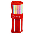 Stabilo pen 68 - viltstift - rollerset met 30 stuks