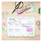 Stabilo swing cool pastel - markeerstift - set met 6 stuks