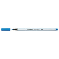 Stabilo pen 68 brush - viltstift - donkerblauw (41)