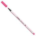Stabilo pen 68 brush - viltstift - roze (29)