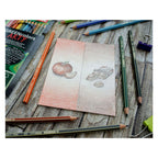 Abi stlo greencolors etui 12 kleuren