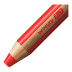 Stabilo woody potloden - 3 in 1 - set van 18