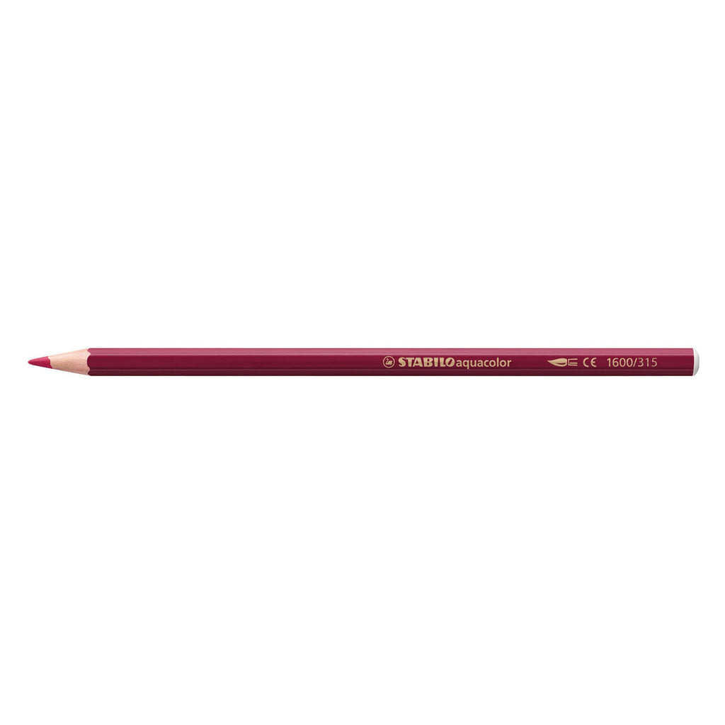 Stabilo aquacolor - aquarel kleurpotlood - arty - set 36 st.