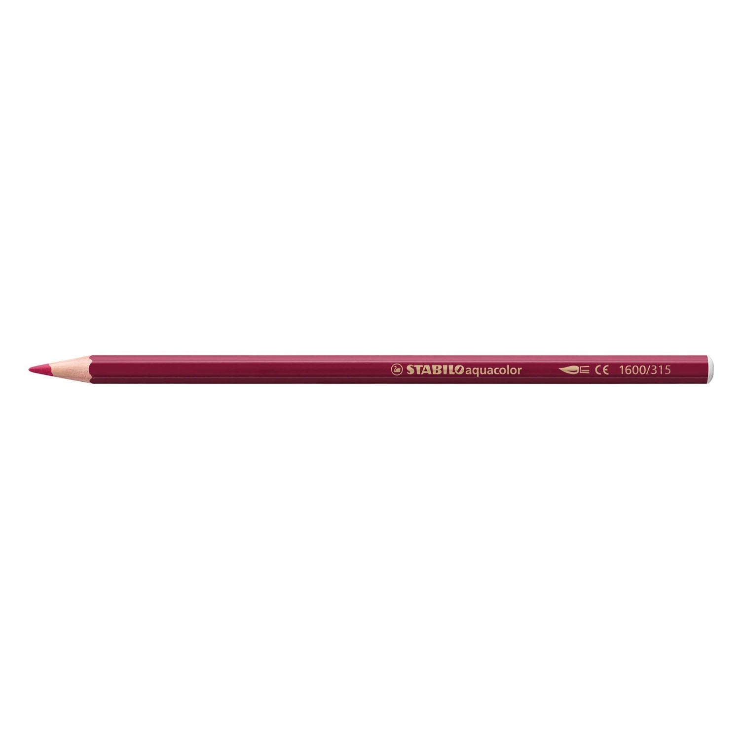 Stabilo aquacolor - aquarel kleurpotlood - arty - set 36 st.