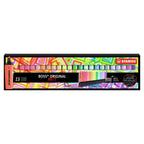 Stabilo boss original - markeerstift - arty - 23 stuks deskset