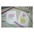 Stabilo creative set - pen 68 point 88 pastel - arty - combi etui 24 stuks