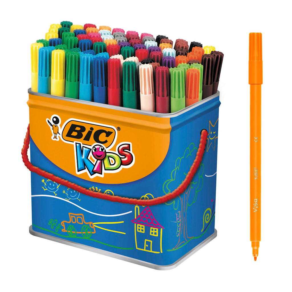 Bic kids visa, 84st.
