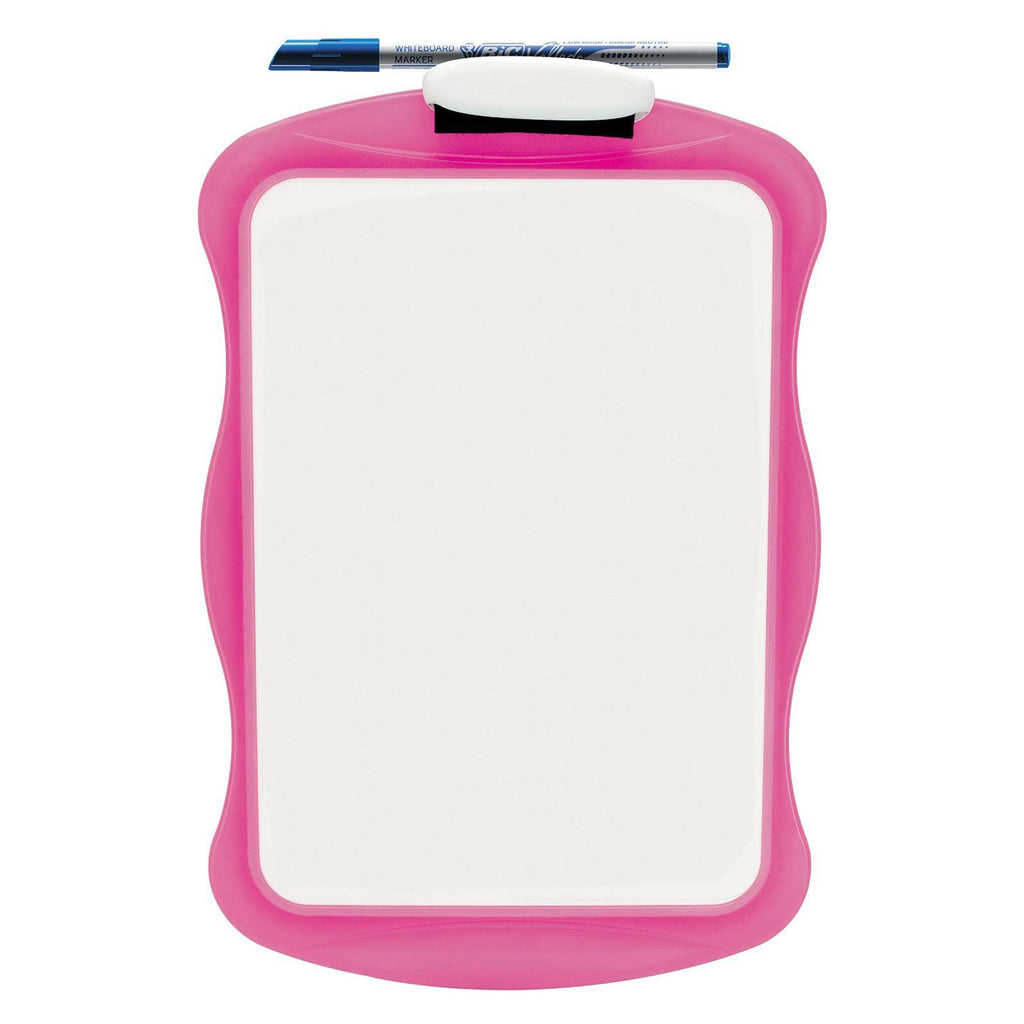 Bic velleda whiteboard met wisser en marker
