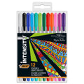Bic viltstiften 964893 kleurenassortiment pak van 12