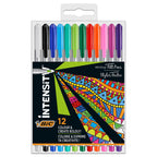 Bic viltstiften 964893 kleurenassortiment pak van 12