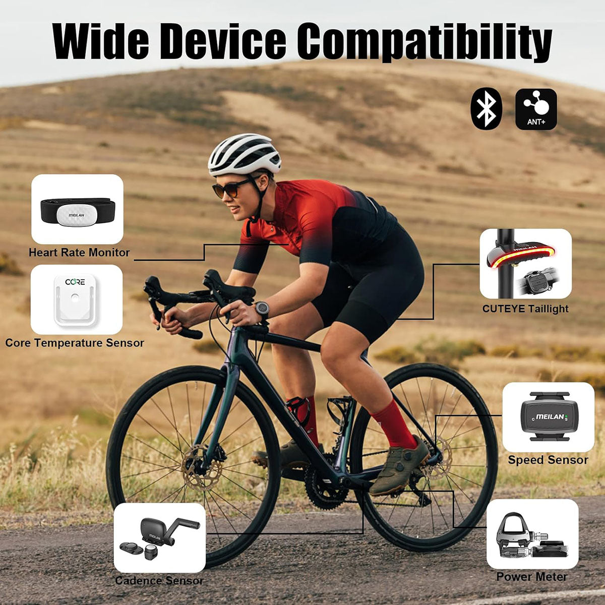 Navihood fietscomputer gps navigatie l1