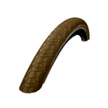 buitenband Zeppelin 28 x 1.75 (47-622) rubber bruin