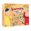 Buurman buurman Spelen een Spelletje