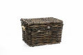 fietsmand Melbourne 24 liter 38 x 27 cm rotan bruin
