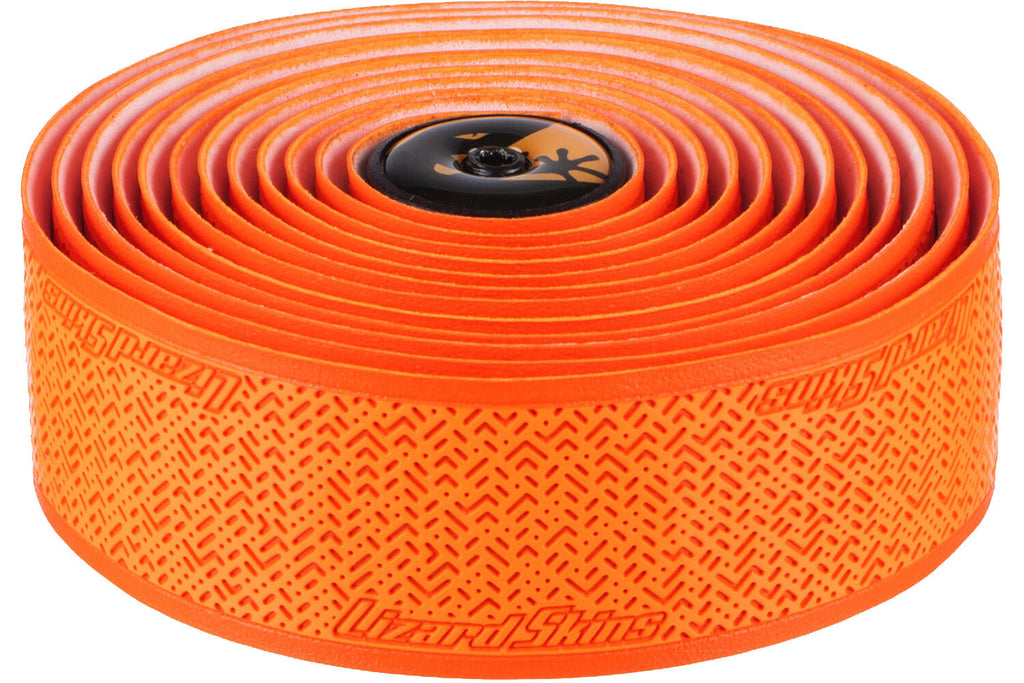 Lizard skins dsp bar tape 2.5 - tangerine