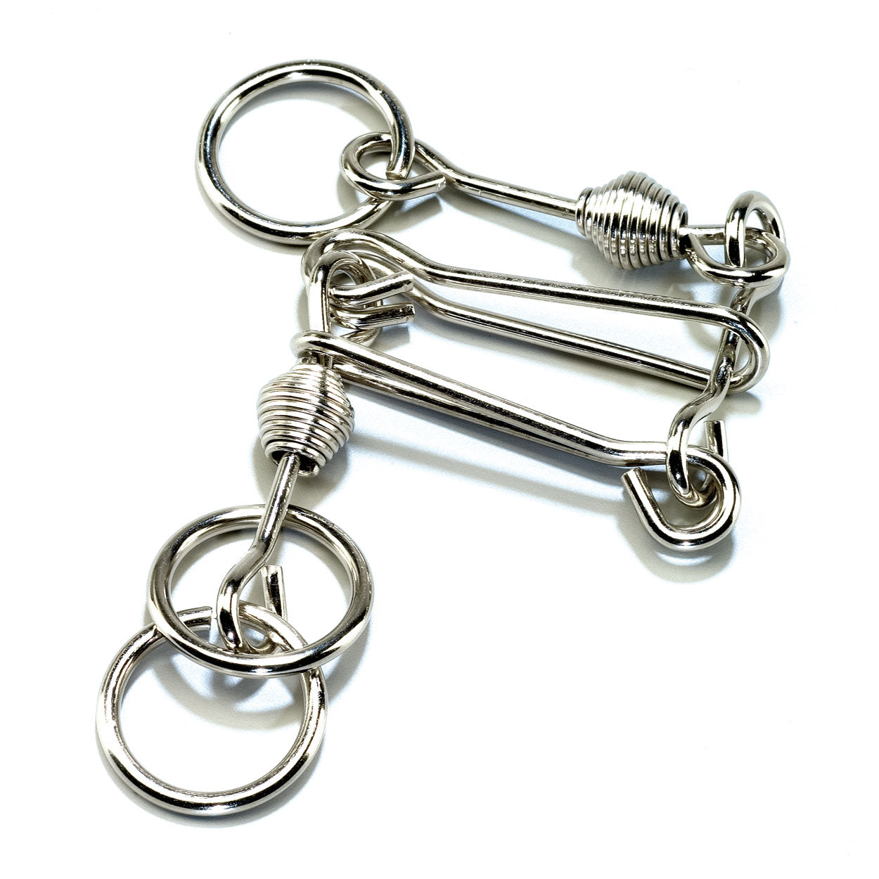 Eureka racing wire puzzle # 16 ***