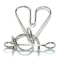 Eureka racing wire puzzle # 17 **