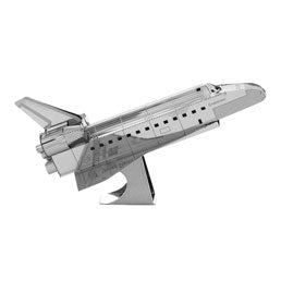 Eureka metal earth space shuttle atlantis