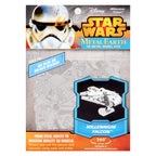 Eureka metal earth star wars millennium falcon