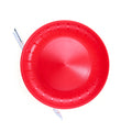 Eureka acrobat balanceerbord met stok - rood