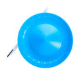 Eureka acrobat balanceerbord met stok - lichtblauw