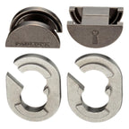 Eureka huzzle cast breinpuzzel - padlock*****