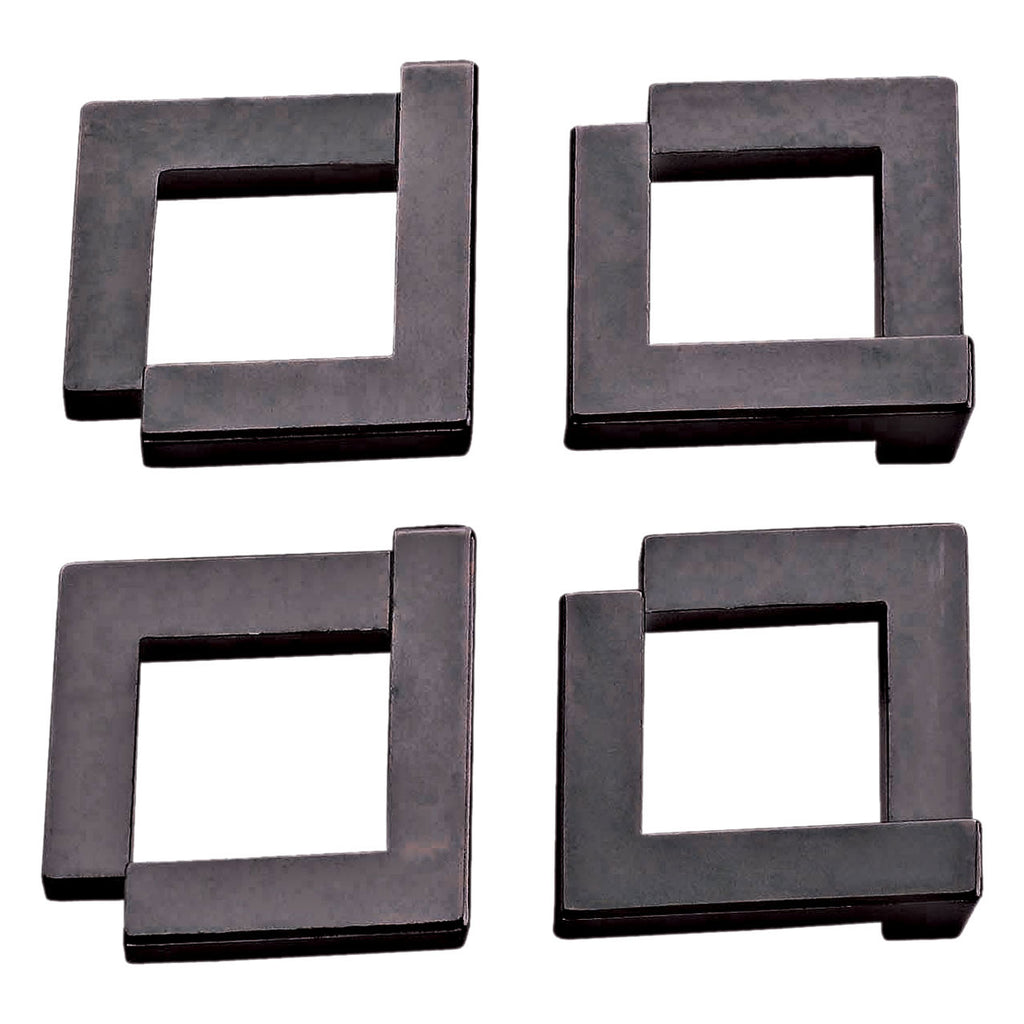 Eureka huzzle cast breinpuzzel - quartet******