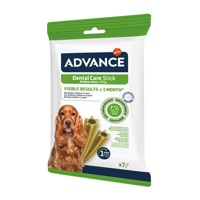Advance dental care stick medium maxi