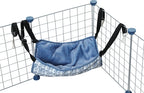 zolux neolife hangmat cavia blauw