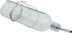 zolux neolife drinkfles glas konijn