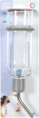 zolux neolife drinkfles glas cavia
