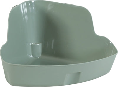 zolux neolife hoektoilet konijn groen