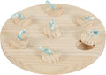 zolux neolife treat tray konijn hout