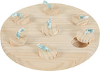 zolux neolife treat tray konijn hout