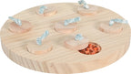 zolux neolife treat tray konijn hout