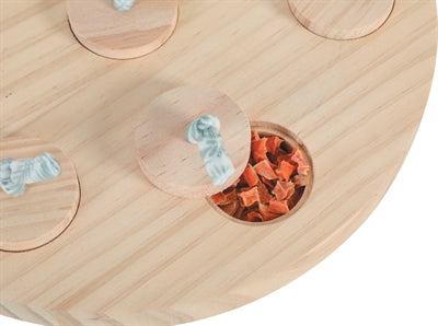 zolux neolife treat tray konijn hout