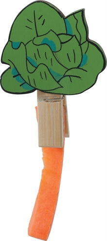 zolux neolife snack slinger konijn groen