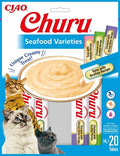 Inaba churu multipack chicken
