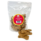 Dog treatz oven baked kluif
