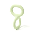 Earth rated tug toy rubber