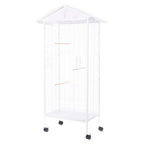 Zolux voliere chic solo wit