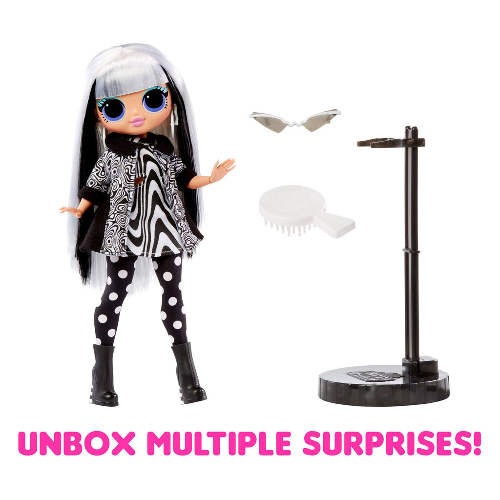 L.O.L. Surprise OMG HoS Pop Groovy Babe
